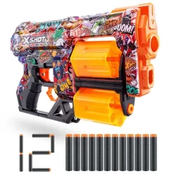 XSHOT Skins Dread