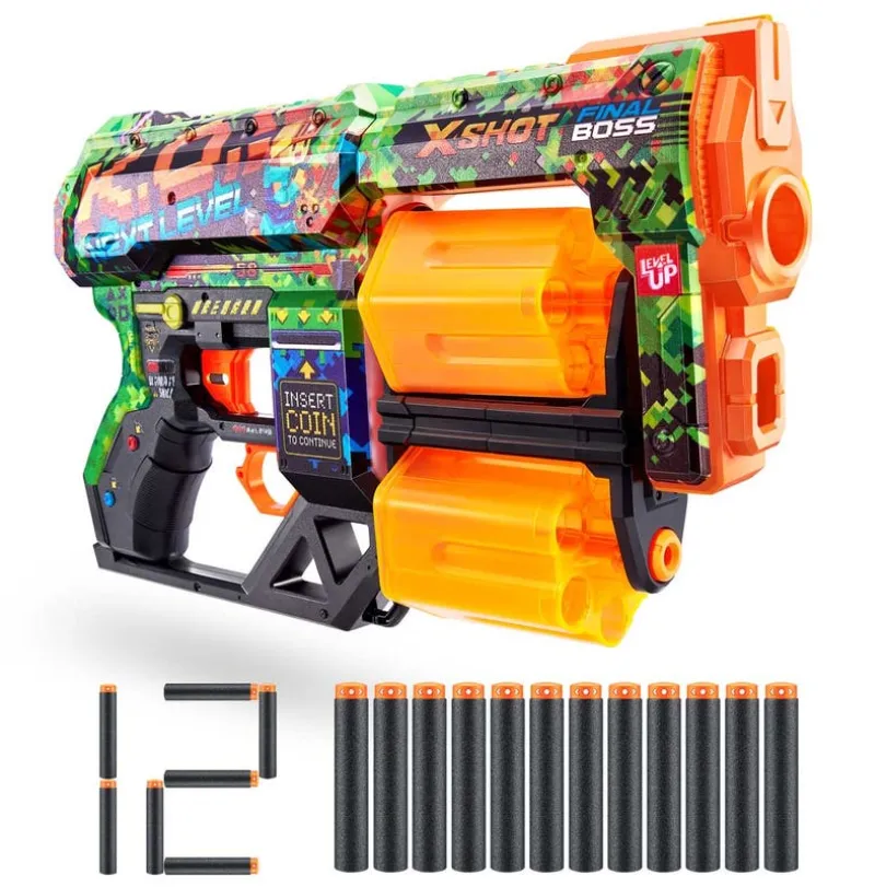 XSHOT Skins Dread