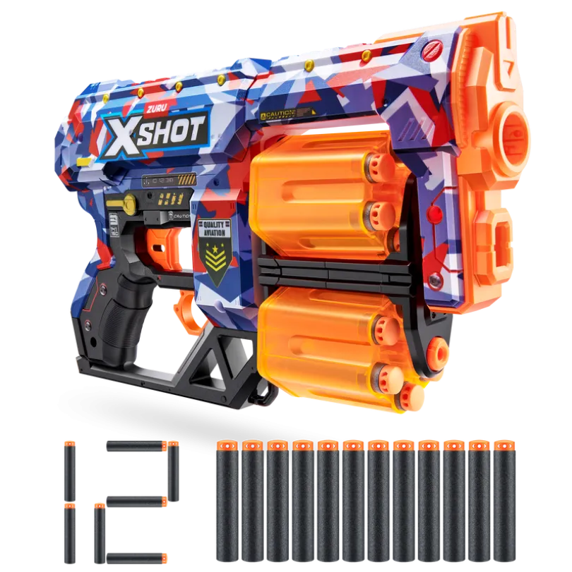 XSHOT Skins Dread