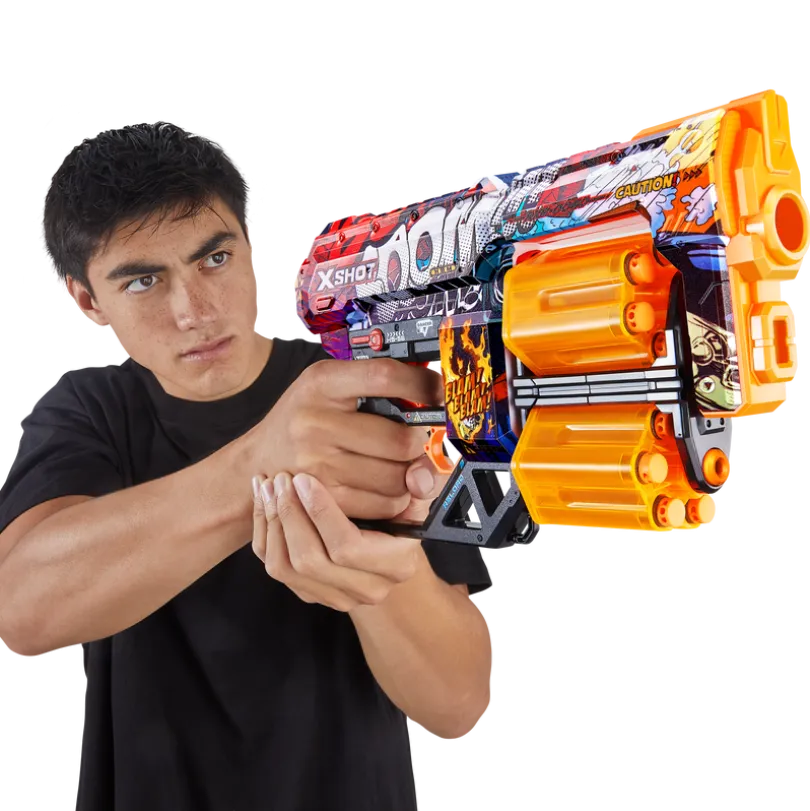 XSHOT Skins Dread