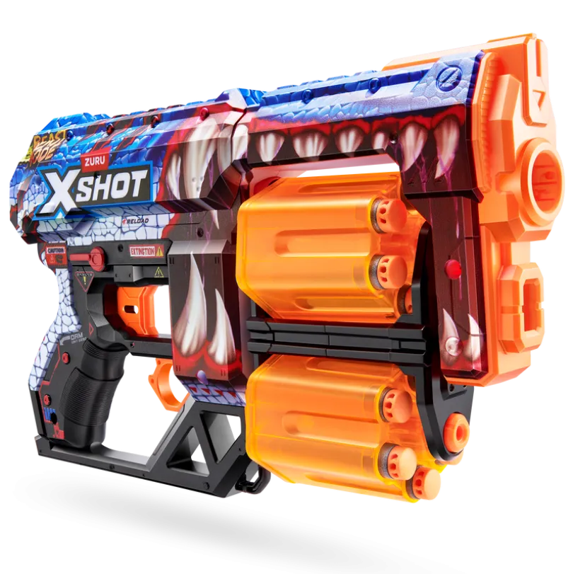 XSHOT Skins Dread