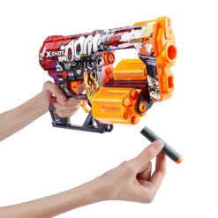 XSHOT Skins Dread