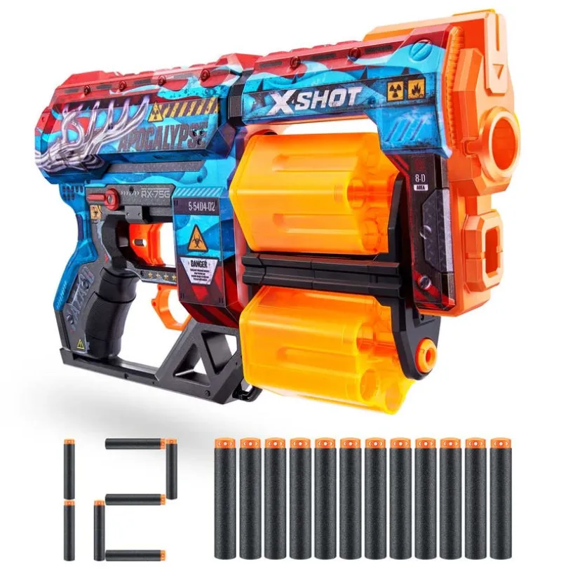 XSHOT Skins Dread