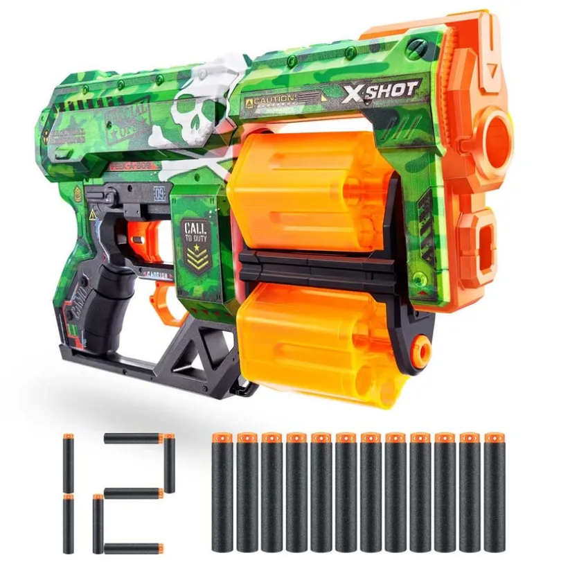 XSHOT Skins Dread