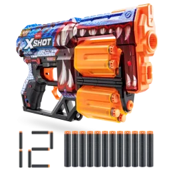 XSHOT Skins Dread
