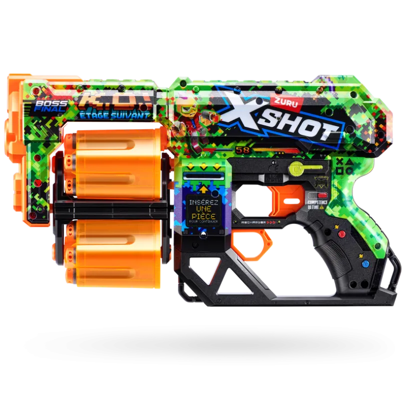 XSHOT Skins Dread