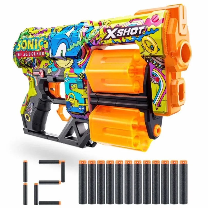 XSHOT SKINS DREAD Sonic