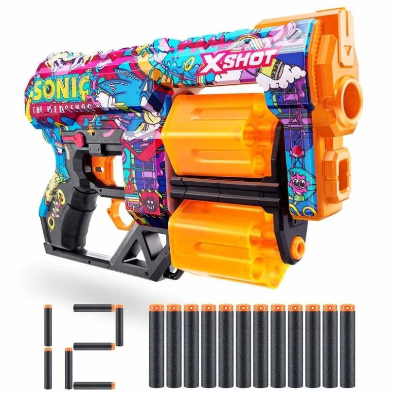 XSHOT SKINS DREAD Sonic