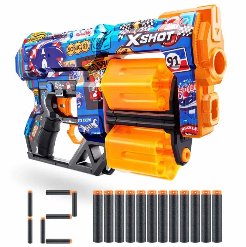 XSHOT SKINS DREAD Sonic