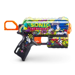 XSHOT SKINS-FLUX (8 piler) SONIC