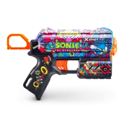 XSHOT SKINS-FLUX (8 piler) SONIC