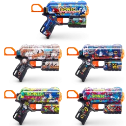 XSHOT SKINS-FLUX (8 piler) SONIC