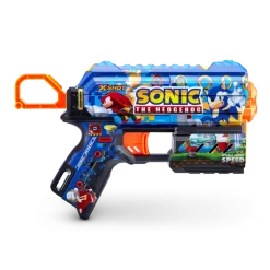 XSHOT SKINS-FLUX (8 piler) SONIC