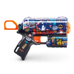 XSHOT SKINS-FLUX (8 piler) SONIC