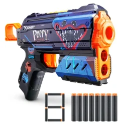 XSHOT Skins Flux Poppy Playtime