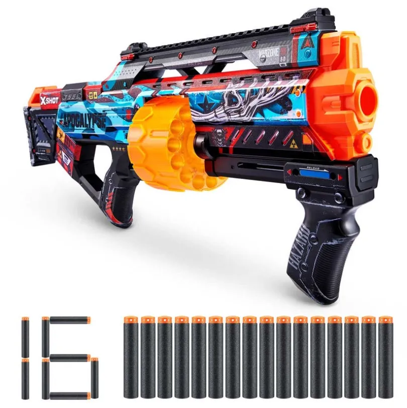 XSHOT Skins Last Stand