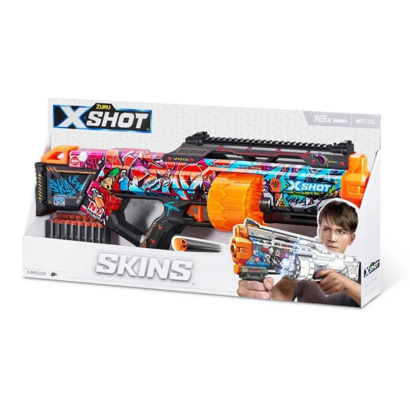 XSHOT Skins Last Stand