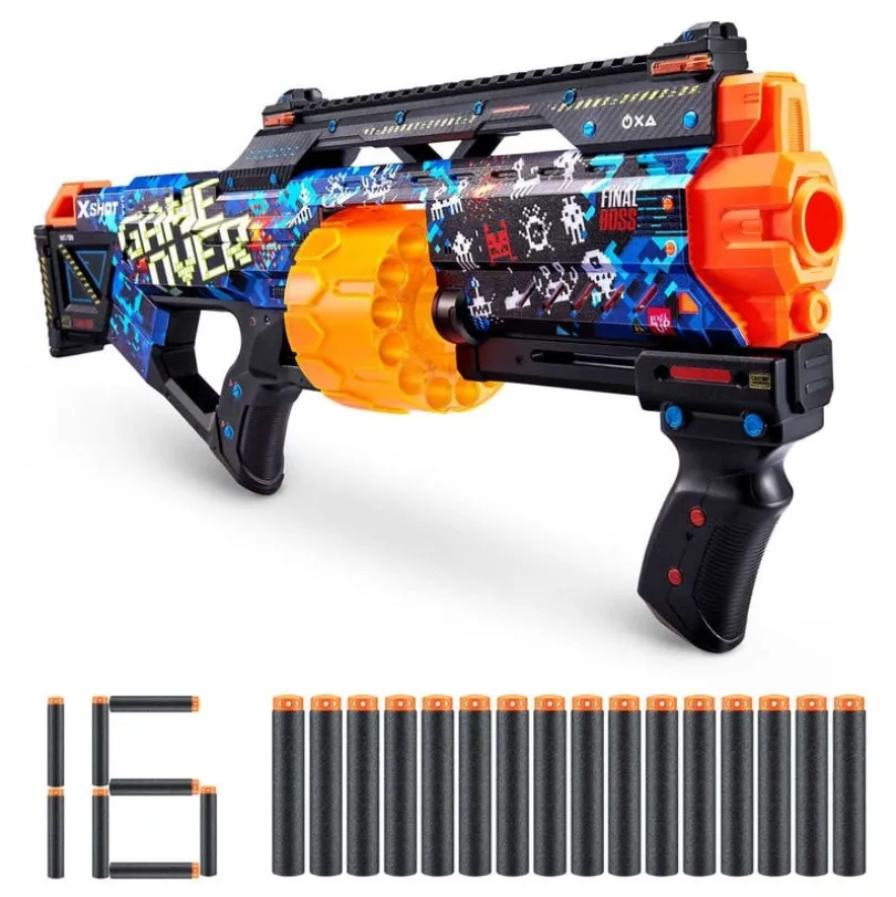 XSHOT Skins Last Stand