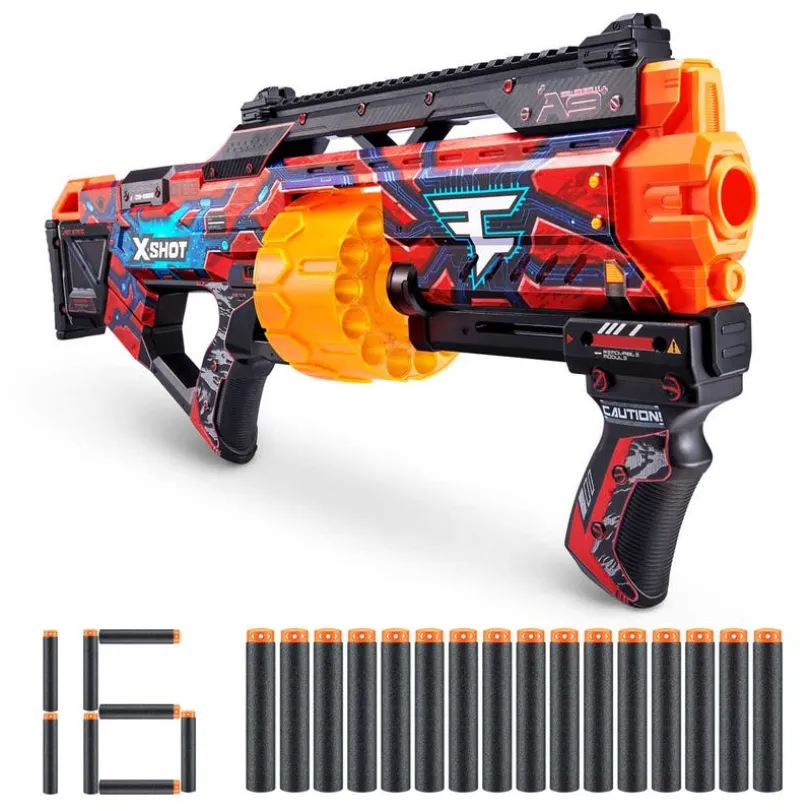 XSHOT Skins Last Stand