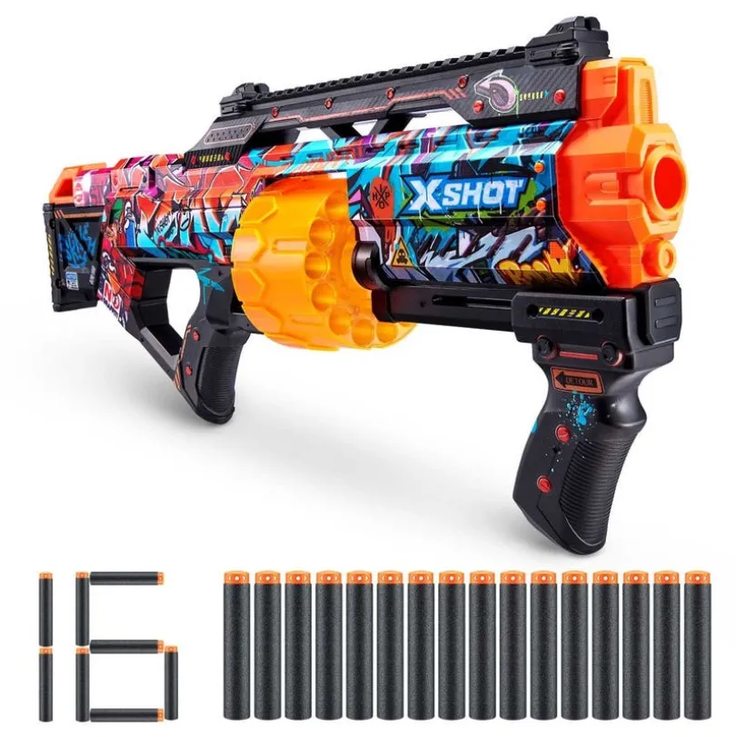 XSHOT Skins Last Stand