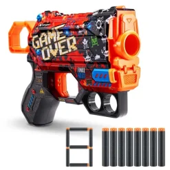 XSHOT, Skins Menace