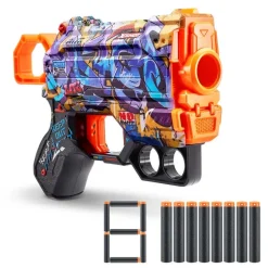 XSHOT, Skins Menace