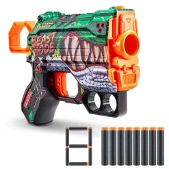 XSHOT, Skins Menace