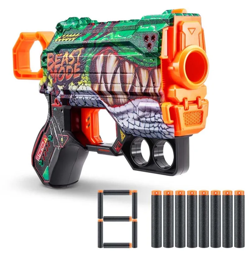 XSHOT, Skins Menace