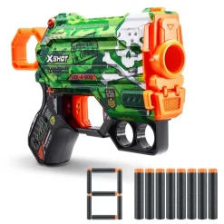 XSHOT, Skins Menace