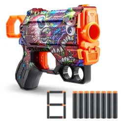XSHOT, Skins Menace