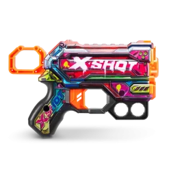 XSHOT Skins Mix Combo Last Stand, Griefer, Flux og Menace