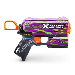 XSHOT Skins Mix Combo Last Stand, Griefer, Flux og Menace
