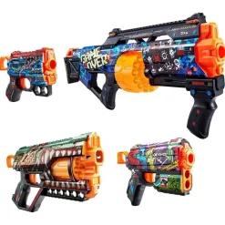 XSHOT Skins Mix Combo Last Stand, Griefer, Flux og Menace