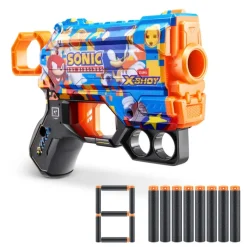 XSHOT Skins Sonic Classic
