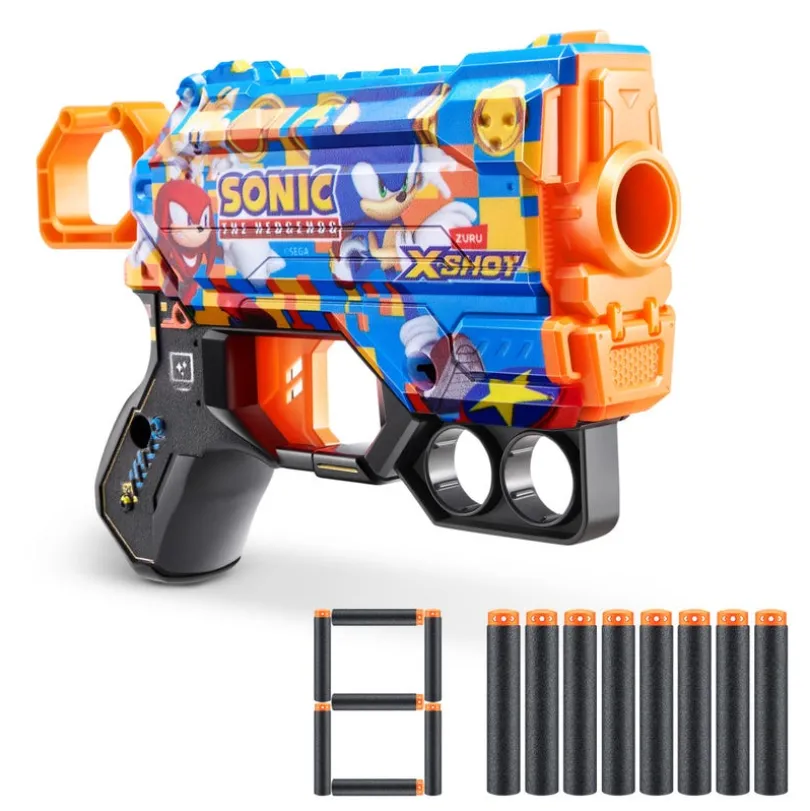XSHOT Skins Sonic Classic