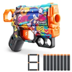 XSHOT Skins Sonic Classic