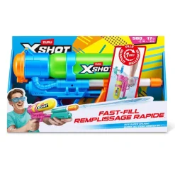 XSHOT Water Fast Fill Retro Blaster