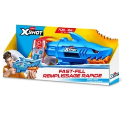 XSHOT Water - Fast Fill Shark Water Blaster