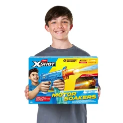 XSHOT Water Fast Fill Turbo Stream