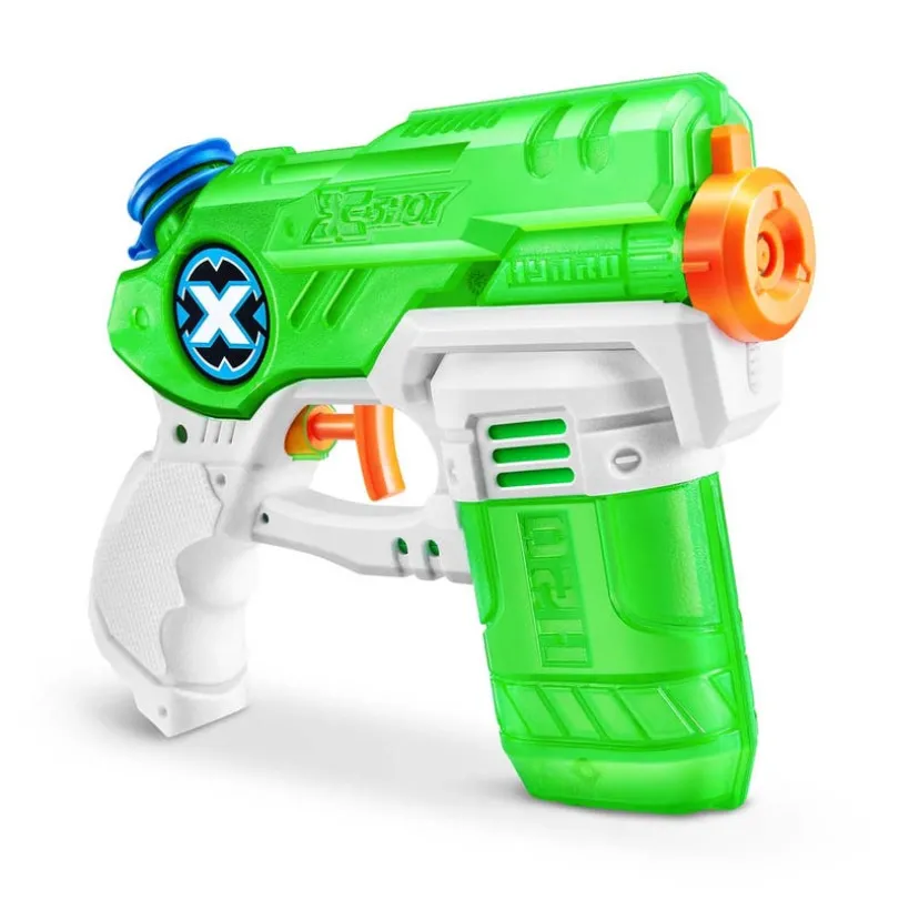 XSHOT Water Hydro Hurricane og 2 Stealth Soakers