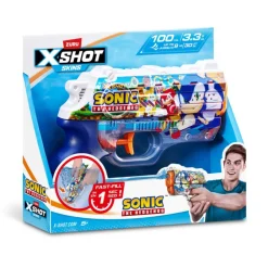 XSHOT Water - Nano Fast-Fill Skins Sonic SERIES 1 NANO BLASTER
