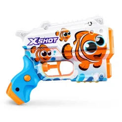 XSHOT Water RASK PÅFYLLING, Barnehageblaster