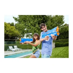XSHOT Water rask påfyll stor motor vanndusj