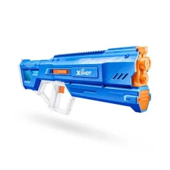 XSHOT Water rask påfyll stor motor vanndusj