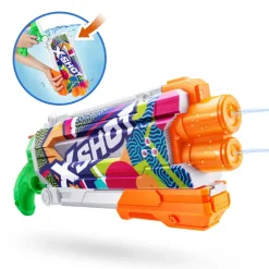 XSHOT Water, Skins Shotgun Fast-fill