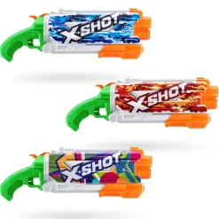 XSHOT Water, Skins Shotgun Fast-fill