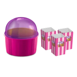 Zap Chef - Poppin corn