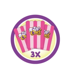 Zap Chef - Poppin corn