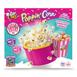 Zap Chef - Poppin corn