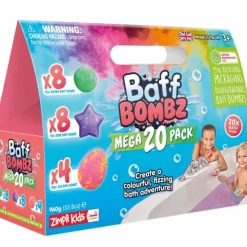 Zimpli Kids Baff Bombz Mega Pack